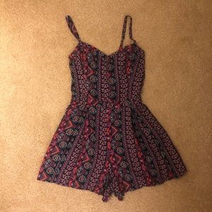 Hollister Romper